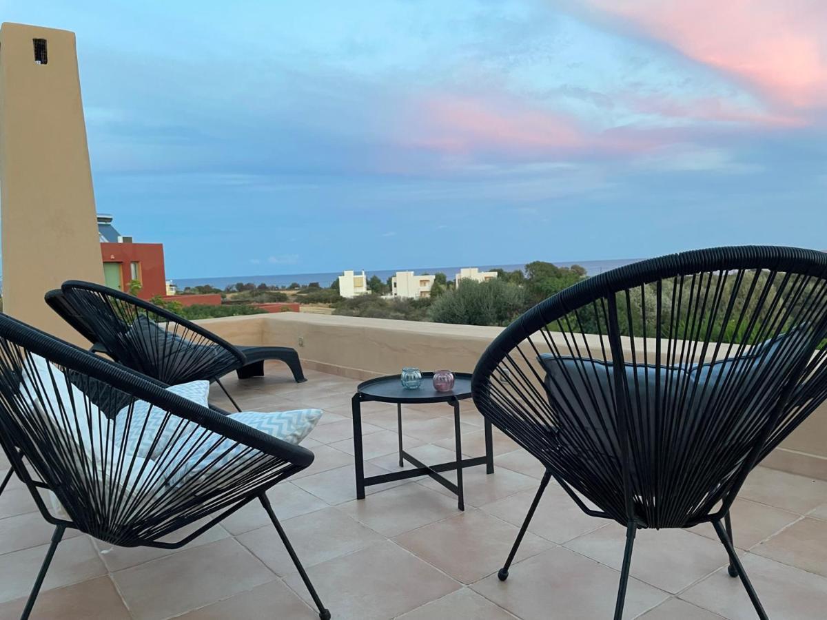 Gennadi Blue Sky Villas Exterior foto