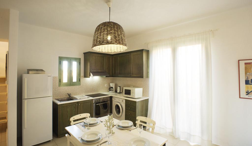 Gennadi Blue Sky Villas Exterior foto