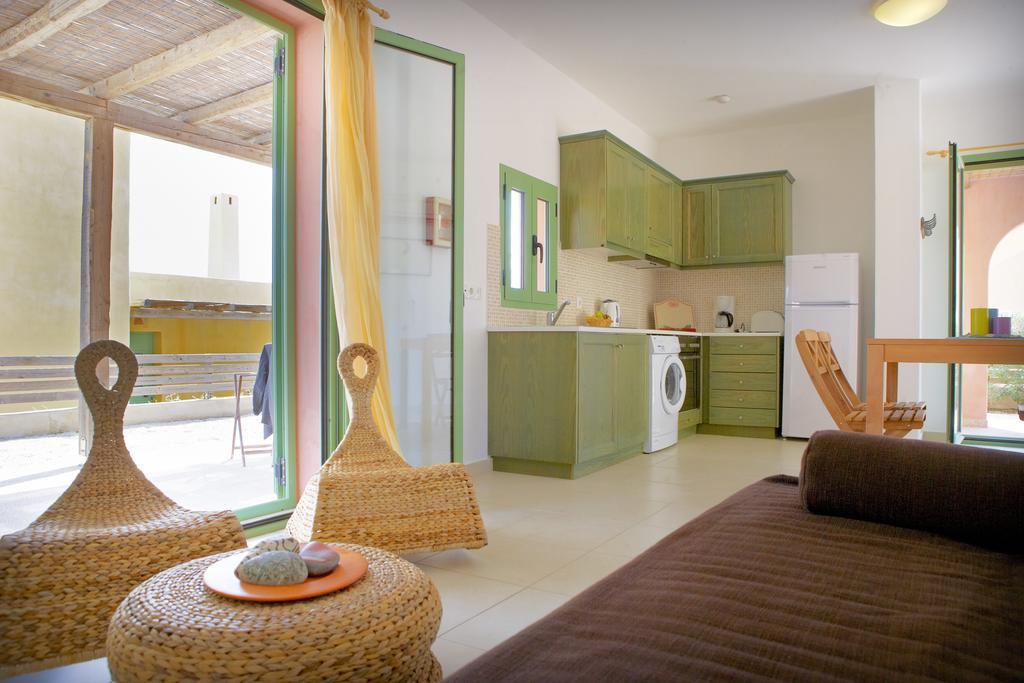 Gennadi Blue Sky Villas Exterior foto
